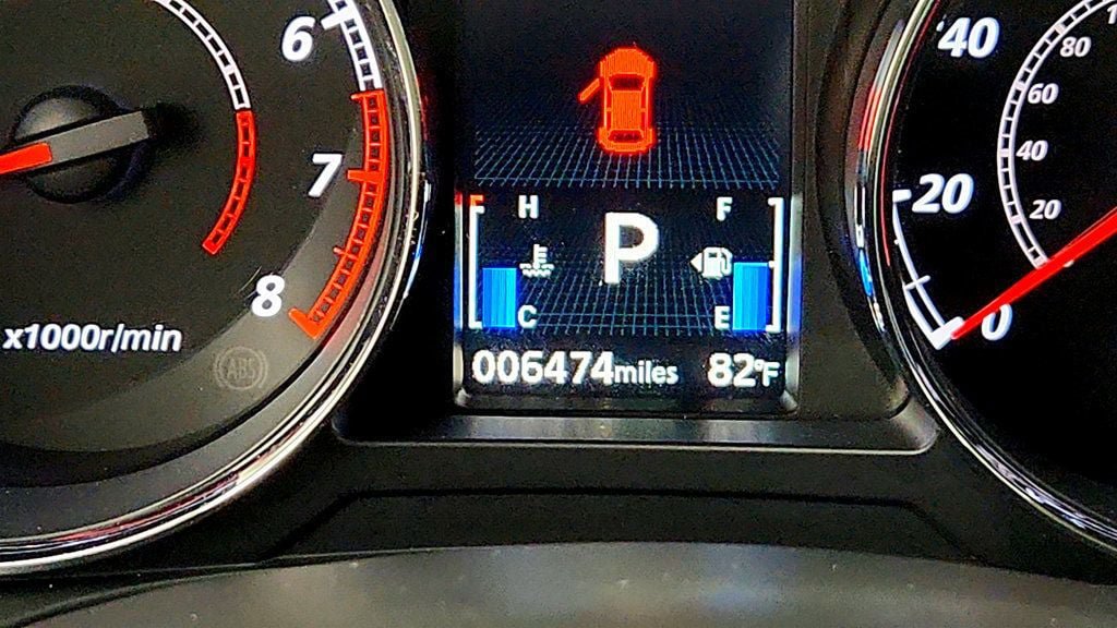 Used 2025 Mitsubishi Outlander Sport LE AWD/4WD image 15