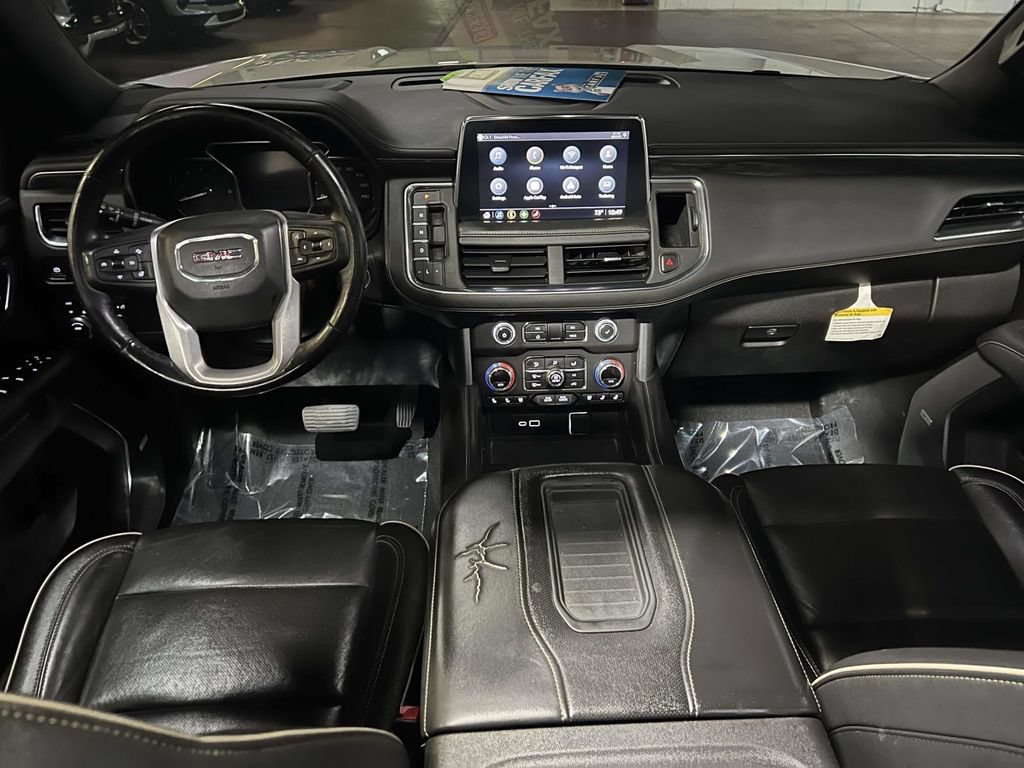 Used 2021 GMC Yukon SLT w/ SLT Premium Package AWD/4WD image 12
