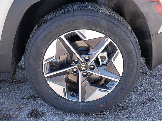New 2026 Hyundai Tucson SEL AWD/4WD image 4