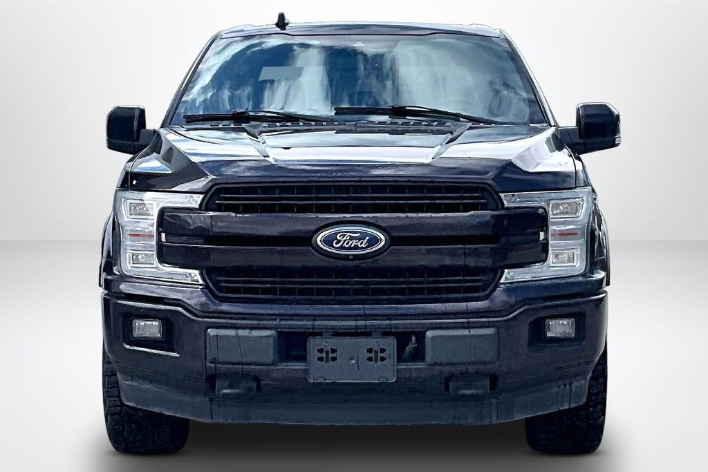 Used 2018 Ford F150 Lariat w/ Equipment Group 502A Luxury image 2