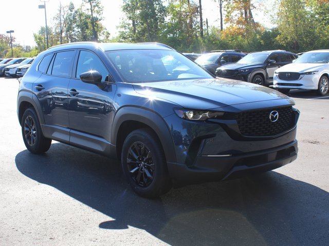 New 2026 MAZDA CX-50 2.5 Hybrid w/ Weather Package image 1