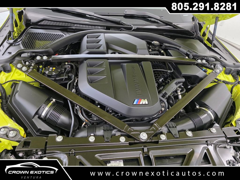 Used 2024 BMW M4 Competition RWD image 15