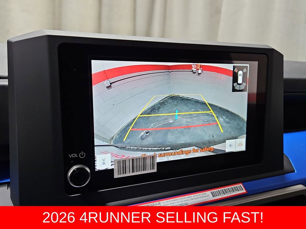New 2026 Toyota 4Runner TRD Off-Road image 21