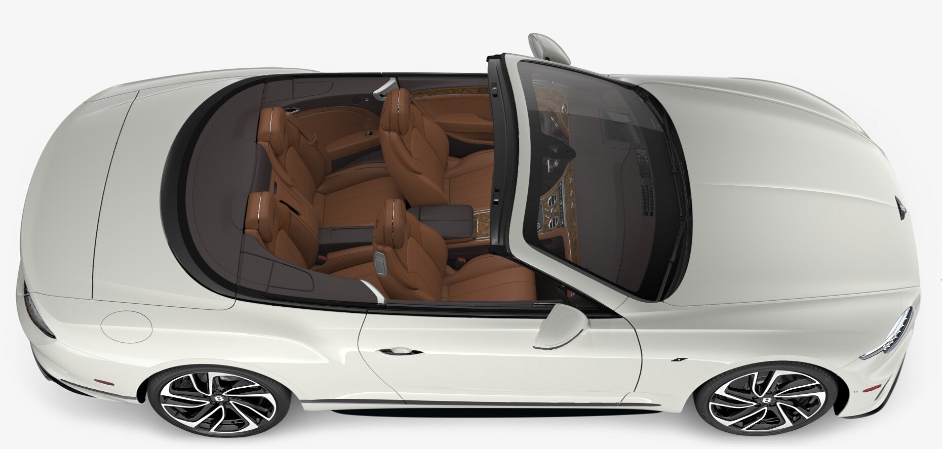 New 2026 Bentley Continental GT S AWD/4WD image 8