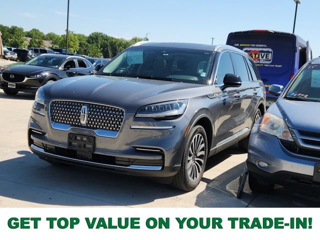 Certified 2023 Lincoln Aviator AWD w/ Premium Package image 1