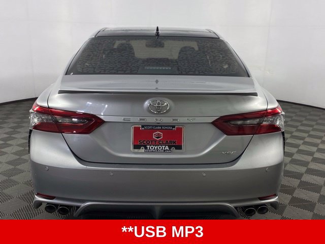 Used 2021 Toyota Camry XSE w/ Navigation Package FWD image 7