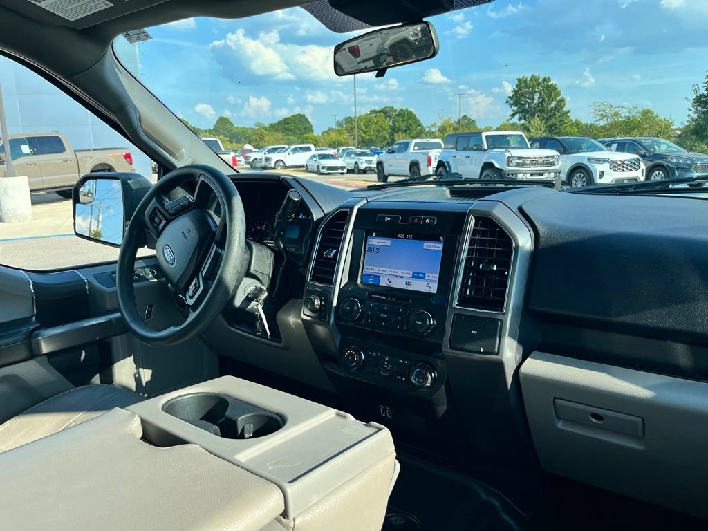 Used 2019 Ford F150 XLT AWD/4WD image 16
