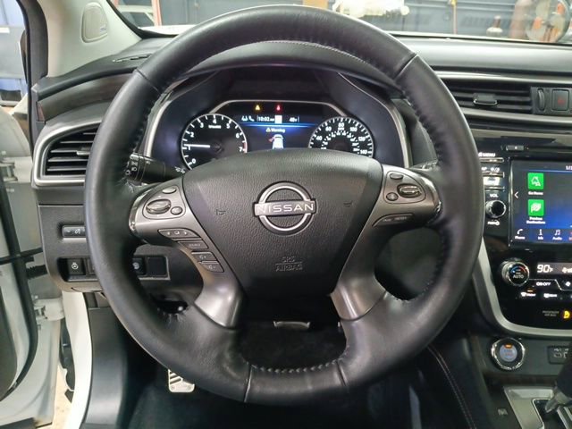 Certified 2023 Nissan Murano Platinum w/ Cargo Package image 22