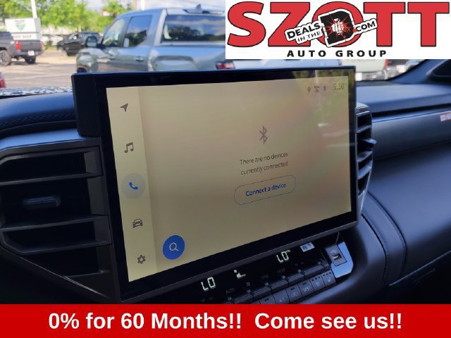 New 2026 Toyota Tundra Platinum w/ TRD Off-Road Package AWD/4WD image 30