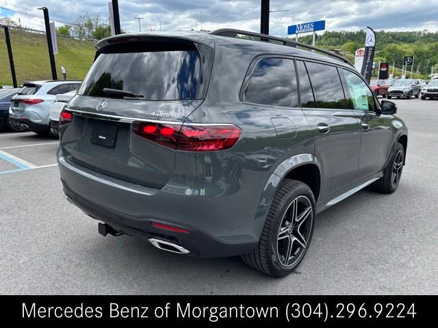 New 2026 Mercedes-Benz GLS 450 4MATIC image 7