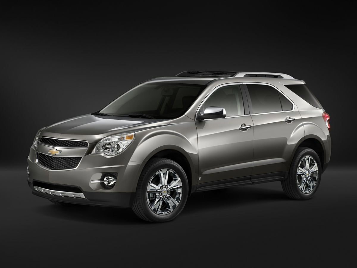 Used 2015 Chevrolet Equinox LT