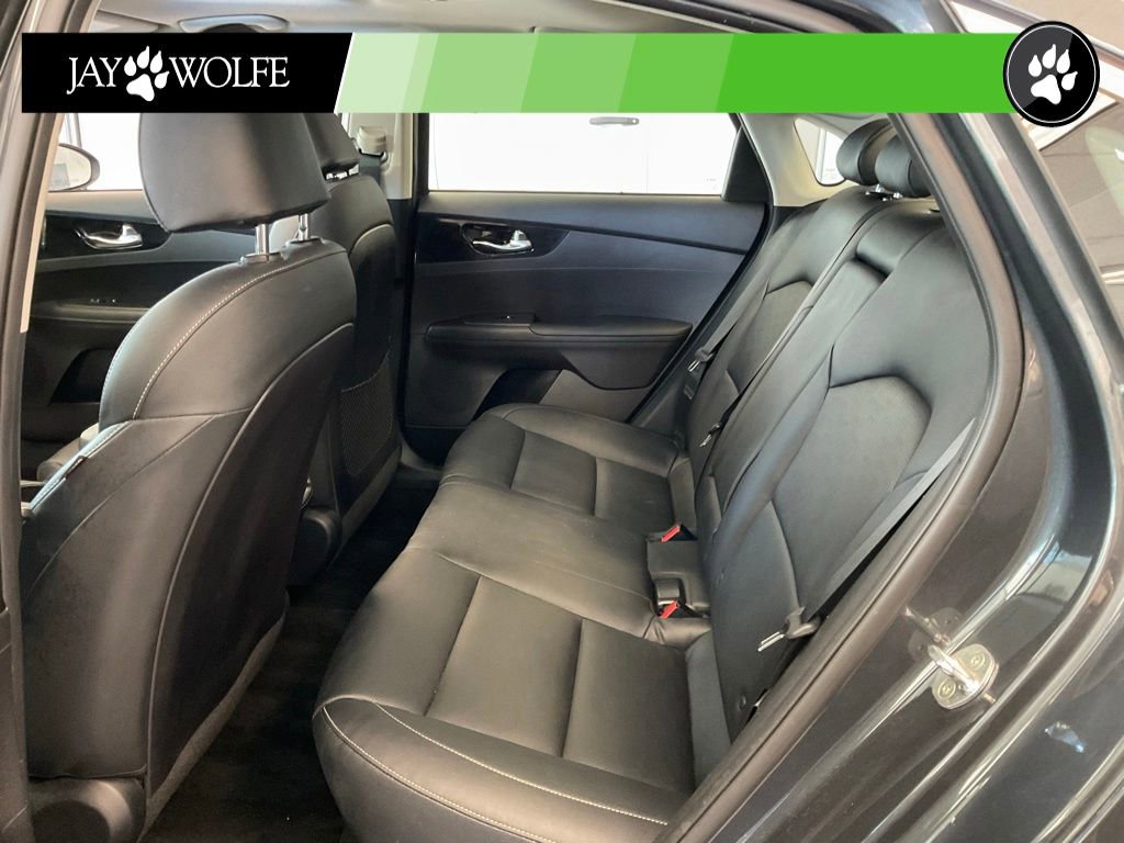 Used 2021 Kia Forte EX FWD image 21