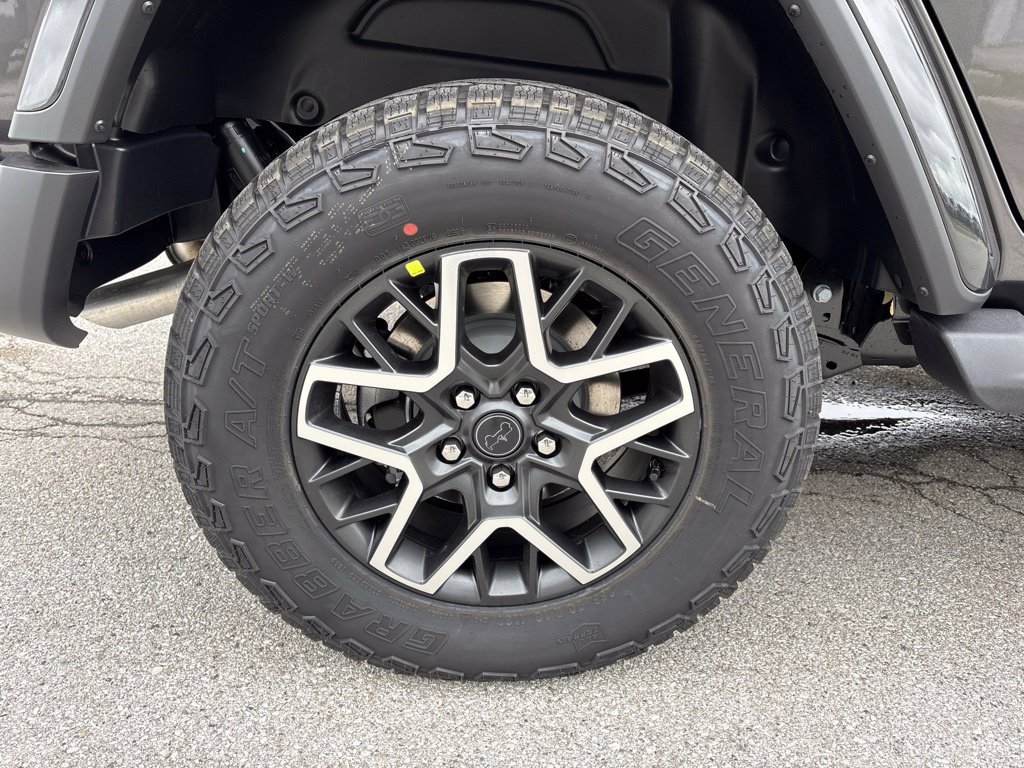 New 2027 Jeep Wrangler Unlimited Sahara AWD/4WD image 22
