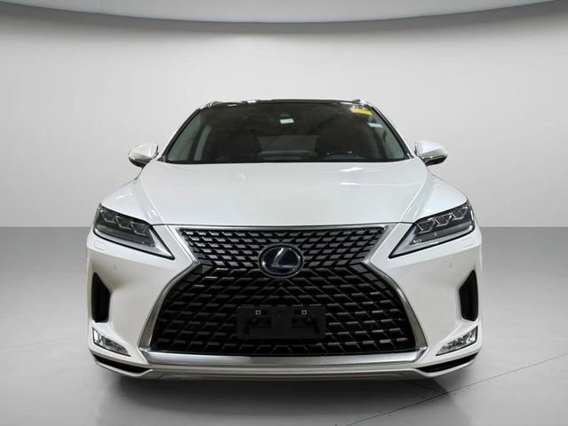 Used 2022 Lexus RX 450h AWD w/ Luxury Package image 8