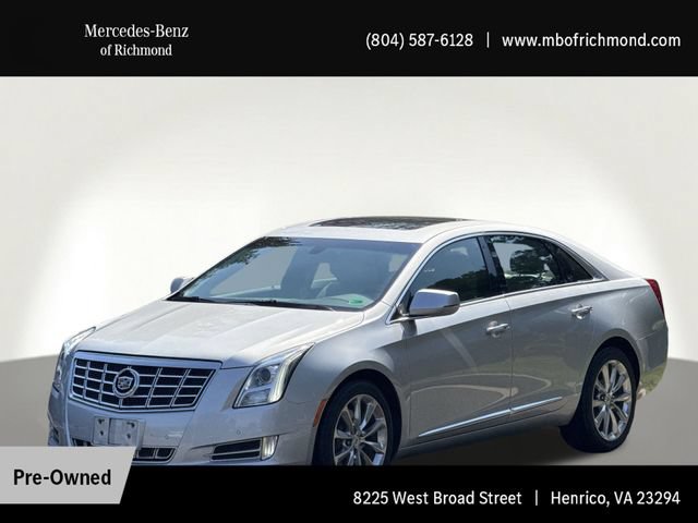 Used 2013 Cadillac XTS Luxury