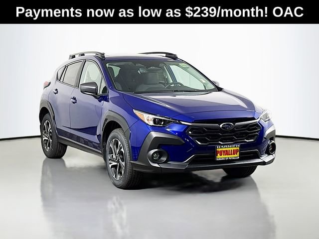 New 2026 Subaru Crosstrek 2.0i Premium AWD/4WD image 1