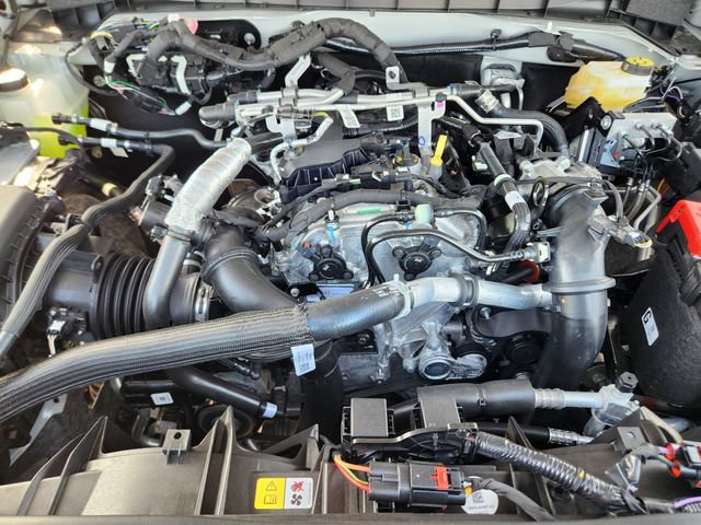 New 2026 Ford Bronco Outer Banks AWD/4WD image 32