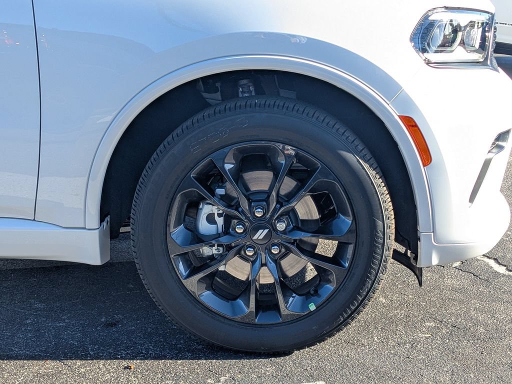 New 2026 Dodge Durango GT w/ Blacktop Package RWD image 12