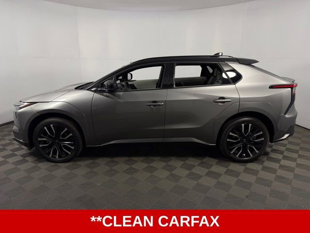 Used 2026 Toyota bZ image 5