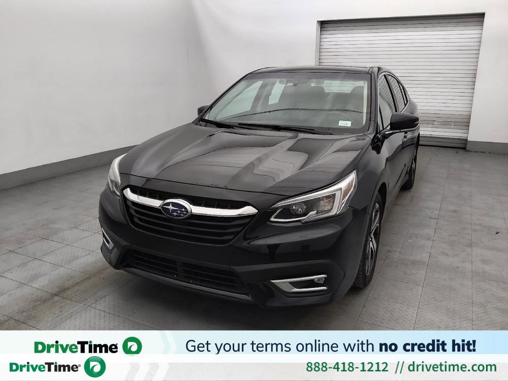 Used 2022 Subaru Legacy Limited