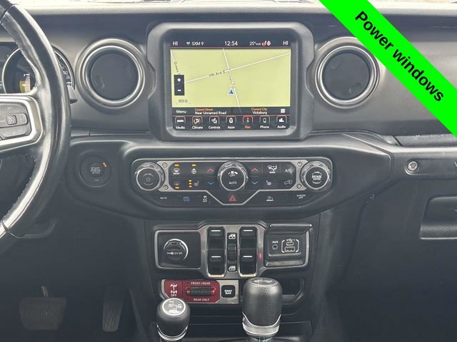 Used 2023 Jeep Wrangler Unlimited Rubicon 4xe w/ Cold Weather Group image 29