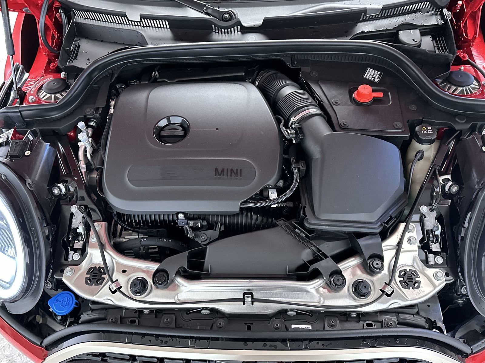 New 2026 MINI Cooper 2-Door Hardtop FWD image 28