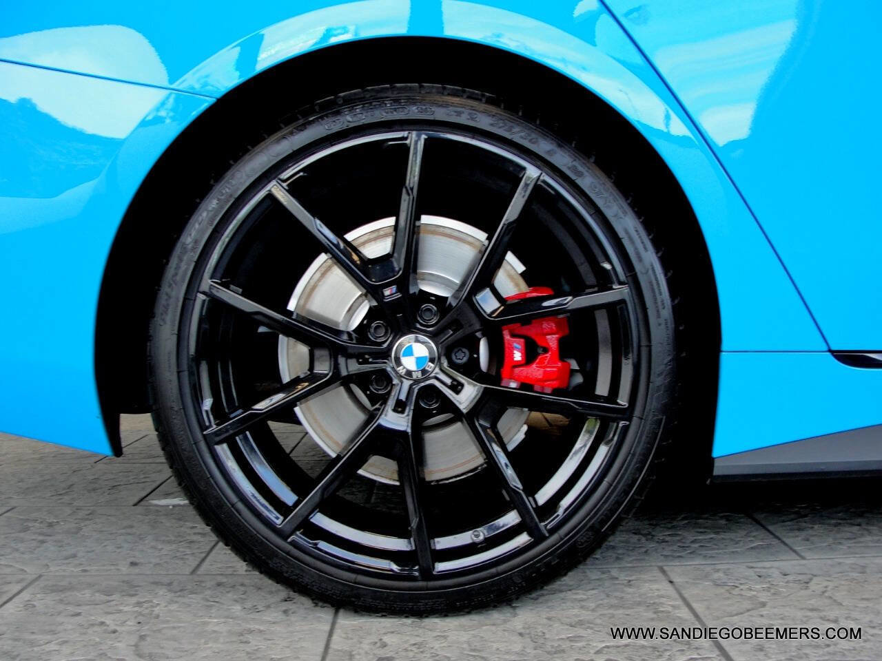 Used 2023 BMW M440i Gran Coupe image 19