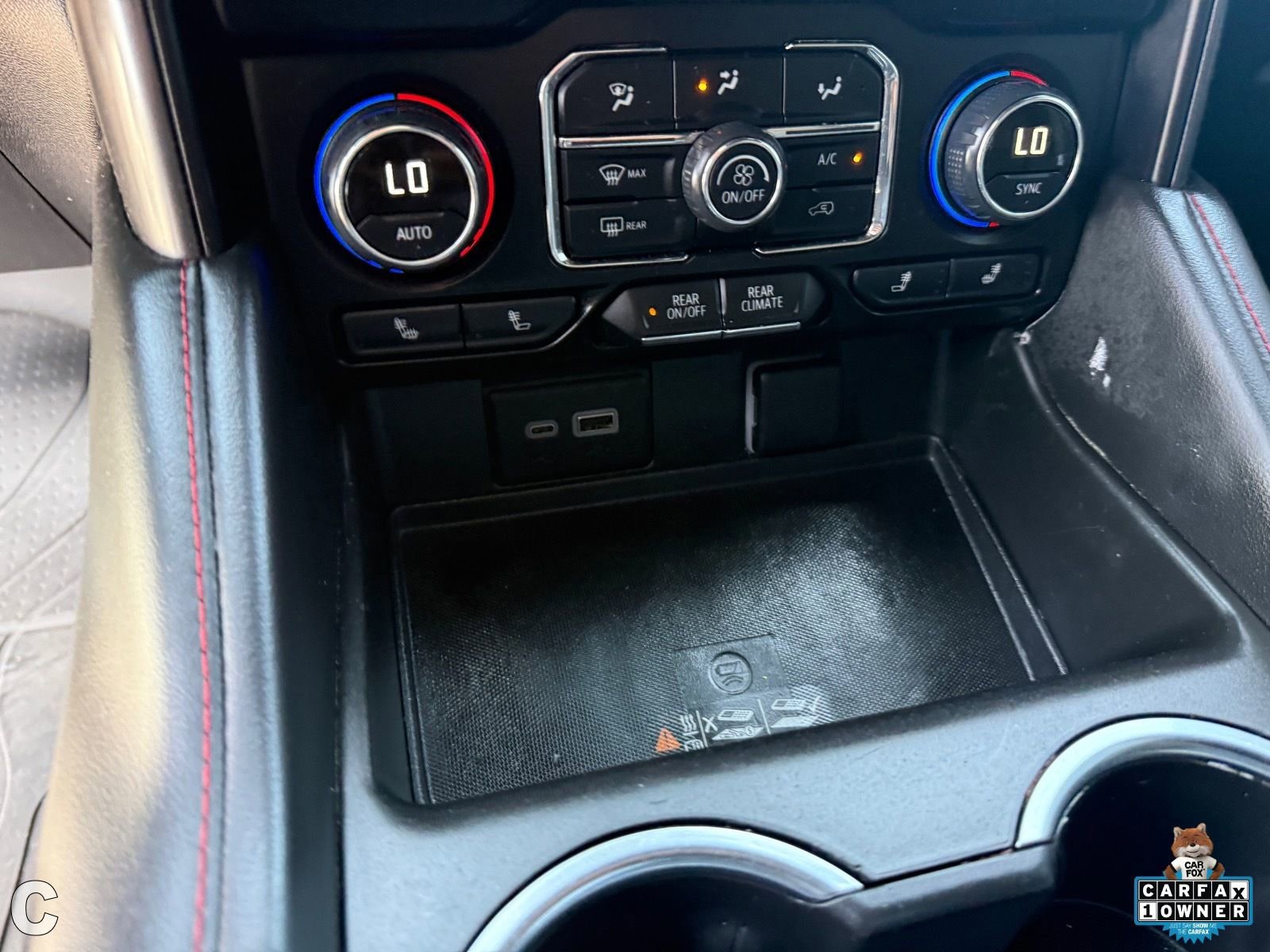 Certified 2023 Chevrolet Tahoe RST w/ Luxury Package image 23