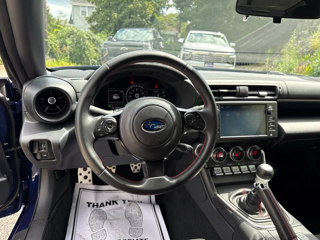 Used 2023 Subaru BRZ Limited RWD image 22