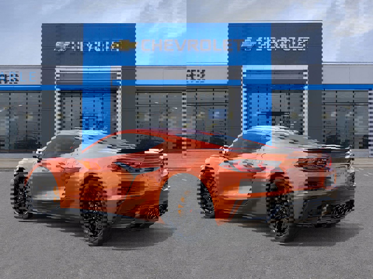 New 2026 Chevrolet Corvette Z06 image 3