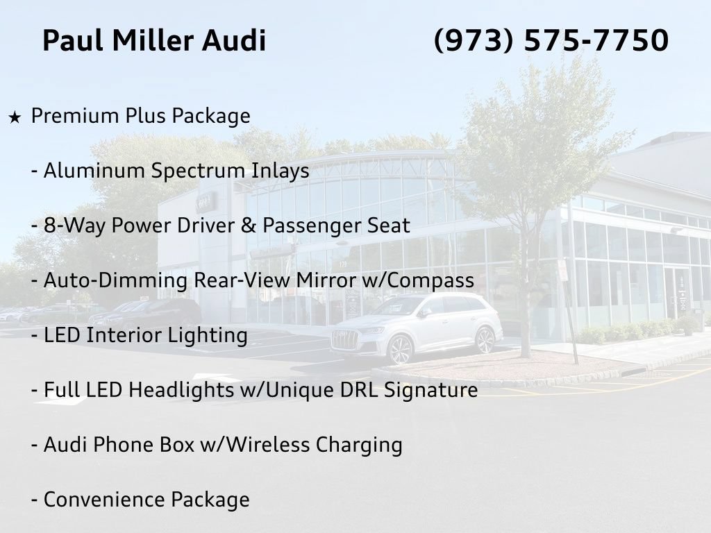 Used 2020 Audi Q3 2.0T Premium Plus AWD/4WD image 8