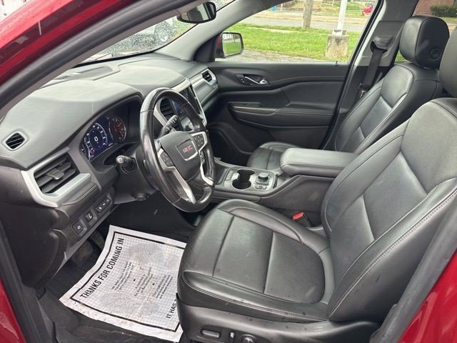 Certified 2021 GMC Acadia SLT w/ Technology Package image 14