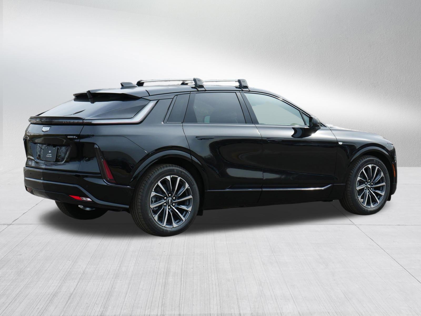 New 2026 Cadillac Lyriq Sport w/ LPO, Floor Liner Package image 7