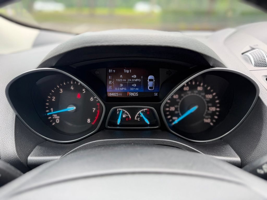 Used 2018 Ford Escape SEL AWD/4WD image 21