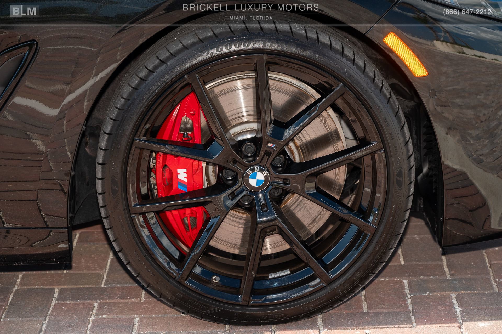 Used 2025 BMW M850i xDrive Convertible image 38