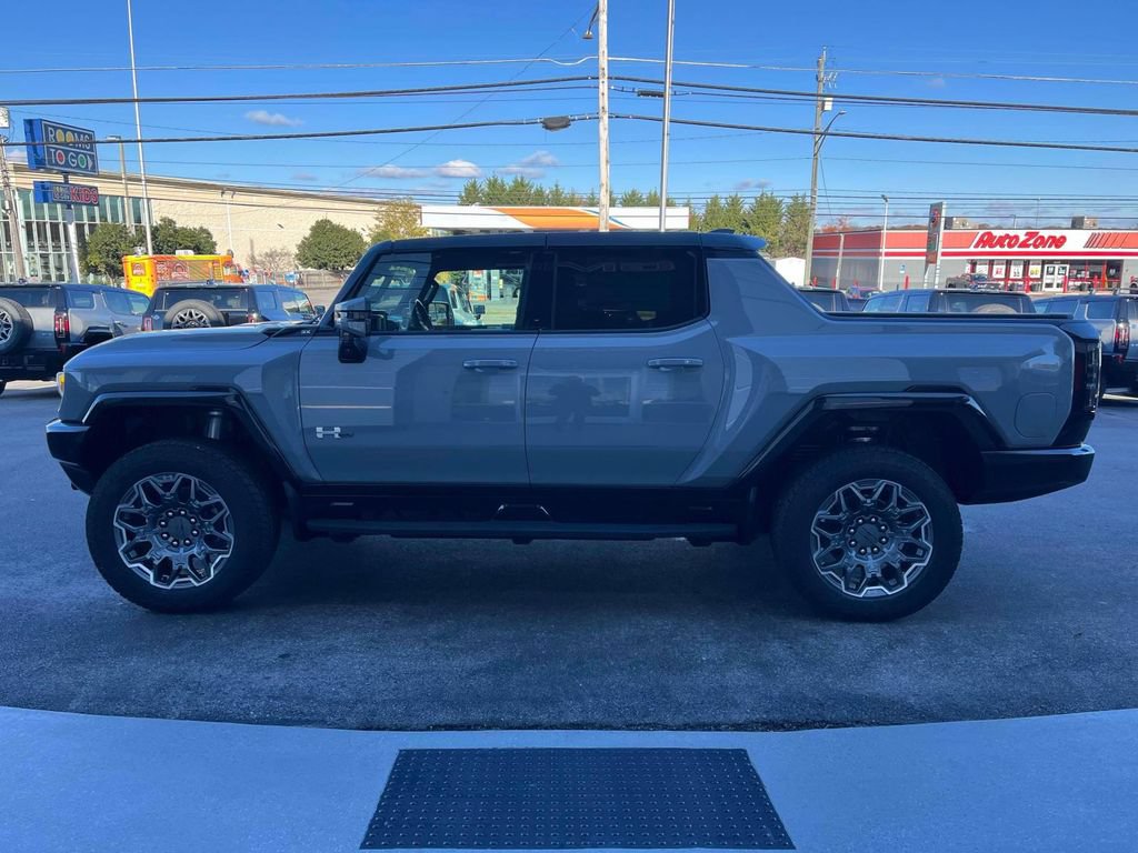 New 2025 GMC Hummer EV 3X w/ Battery Pack, 24 Module Pack AWD/4WD image 6