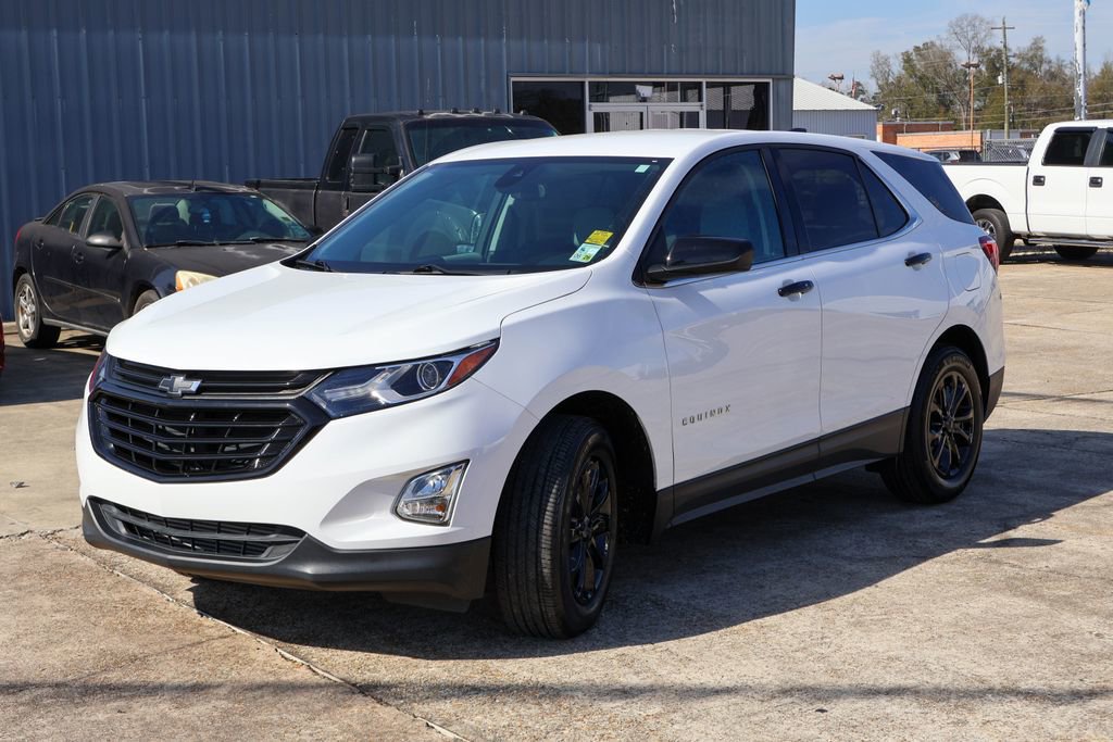 Used 2020 Chevrolet Equinox LT image 22