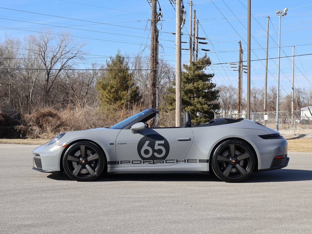 Certified 2026 Porsche 911 GTS RWD image 2