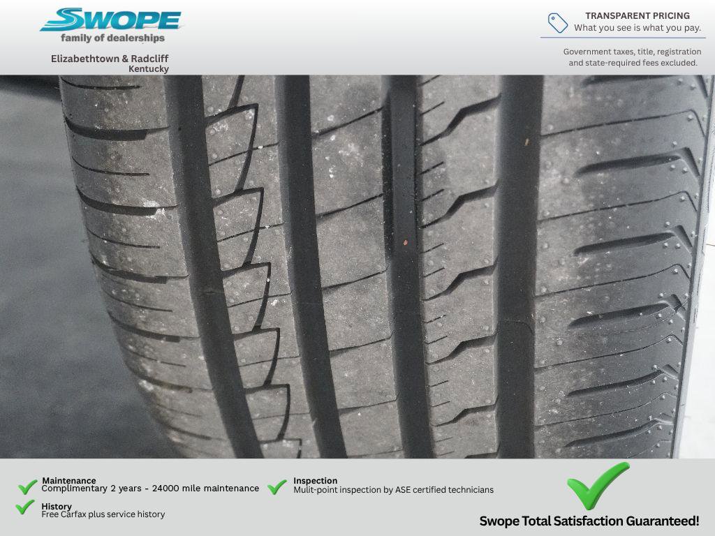 Used 2022 Jeep Compass High Altitude AWD/4WD image 30