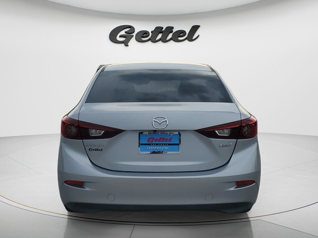 Used 2017 MAZDA MAZDA3 Sport FWD image 6