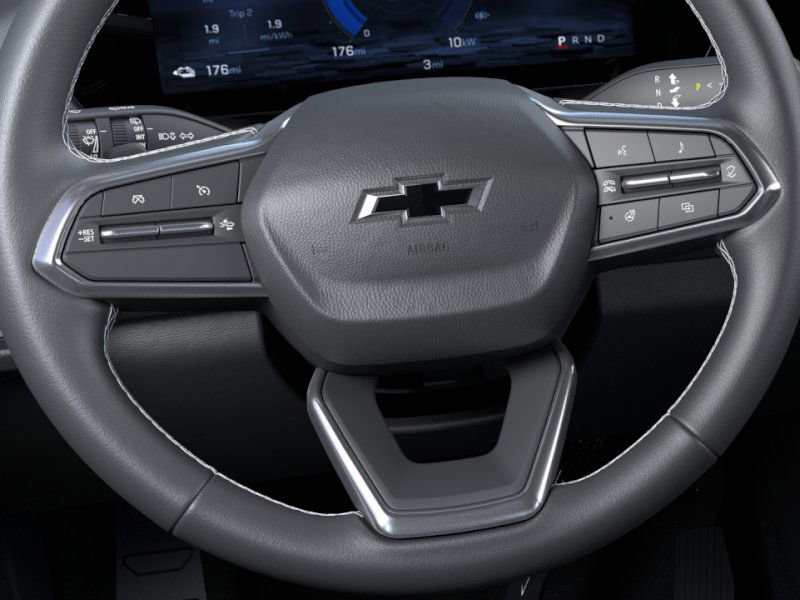 New 2026 Chevrolet Blazer EV LT FWD image 20