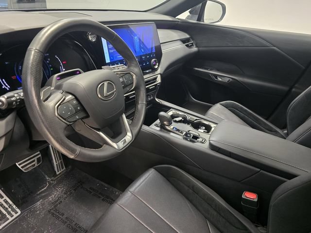 Used 2023 Lexus RX 500h F Sport w/ Accessory Package (Z1) AWD/4WD image 23