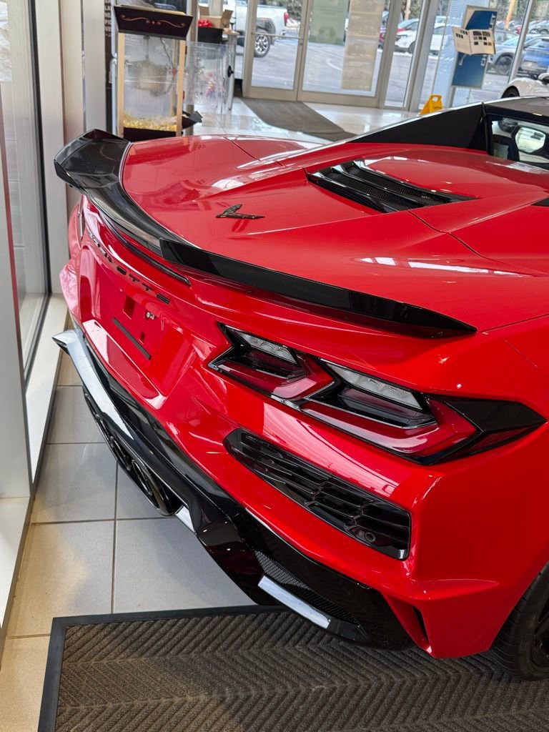 New 2026 Chevrolet Corvette Z06 image 9