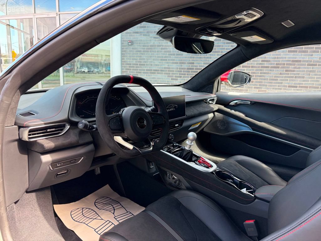 New 2026 Lotus Emira RWD image 25
