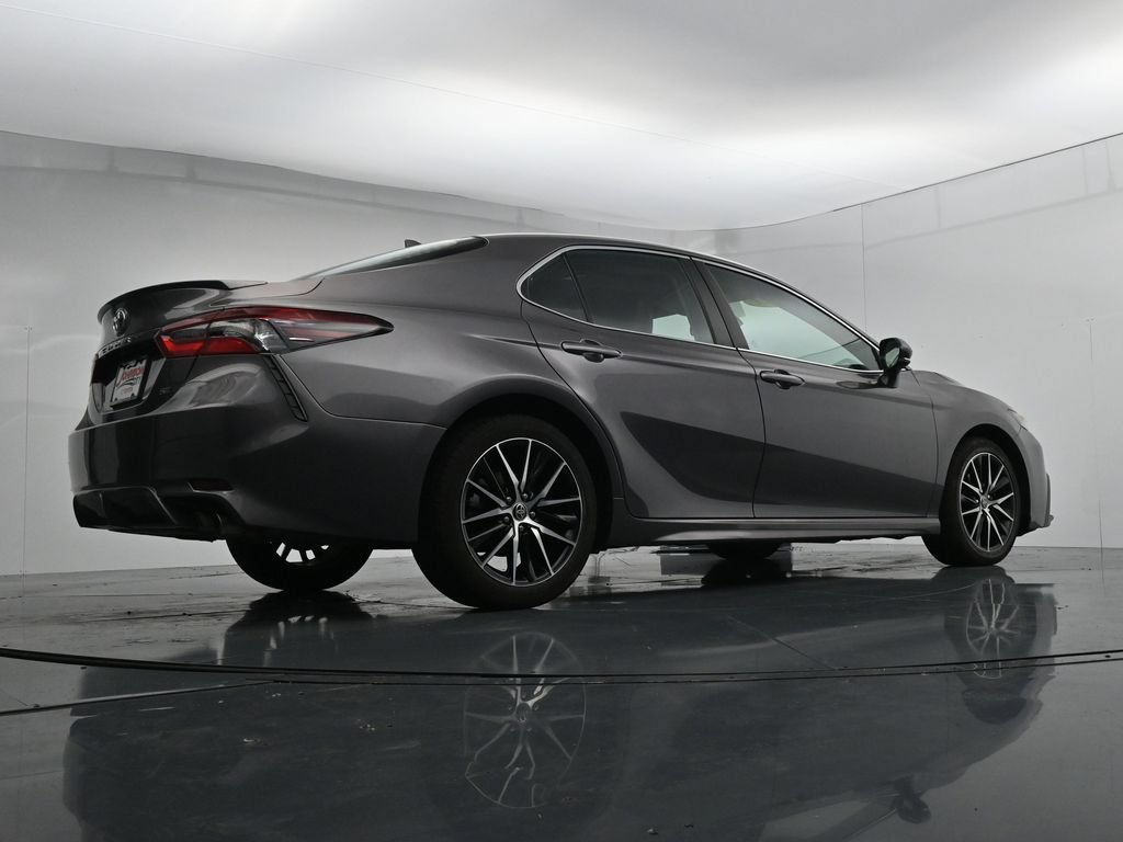 Used 2023 Toyota Camry SE FWD image 37