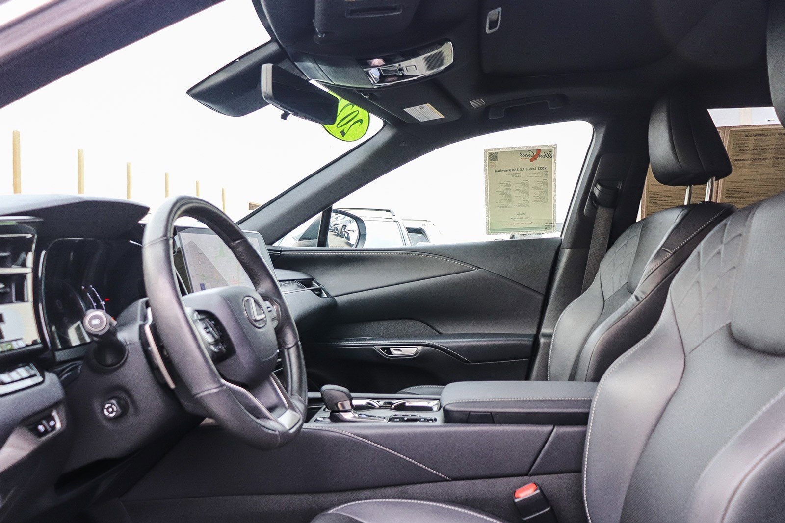 Used 2023 Lexus RX 350 Premium image 18