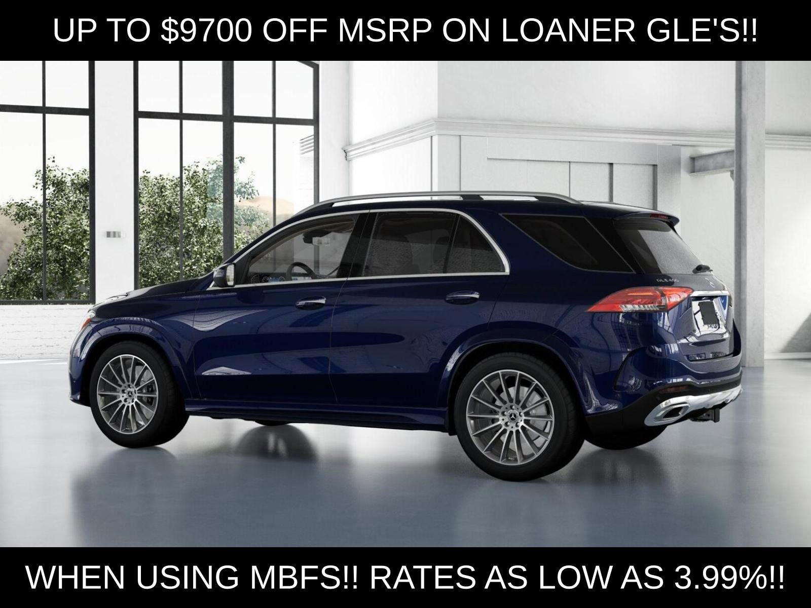 New 2026 Mercedes-Benz GLE 450 4MATIC image 35