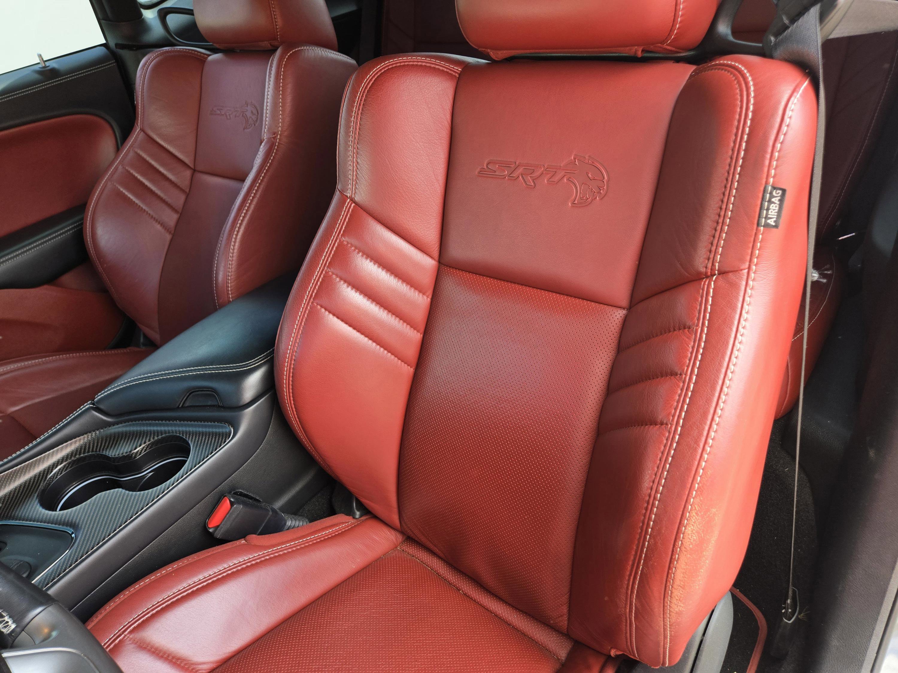 Used 2021 Dodge Challenger SRT Hellcat Redeye image 15