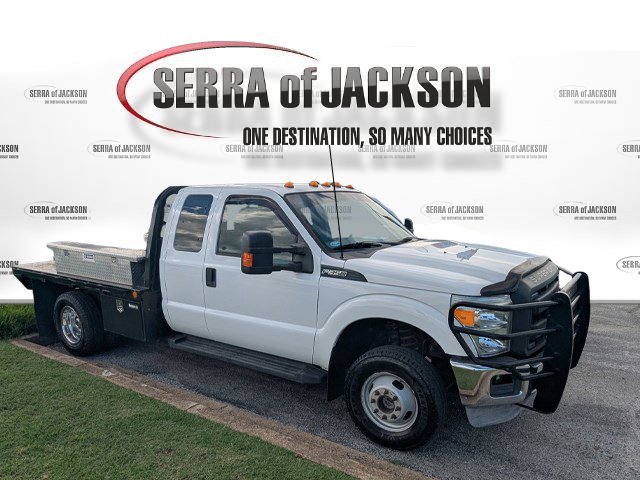 Used 2016 Ford F350 XL w/ Power Equipment Group AWD/4WD image 3