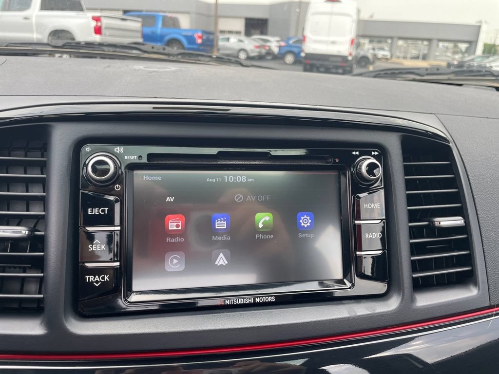 Used 2017 Mitsubishi Lancer ES FWD image 21